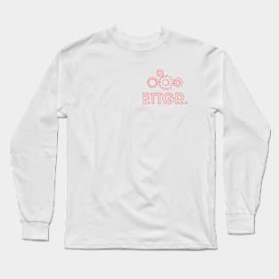 Mechanical Long Sleeve T-Shirt